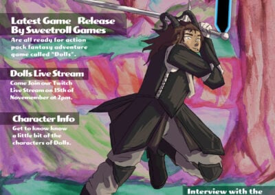 Gamit, Gaming Magazine