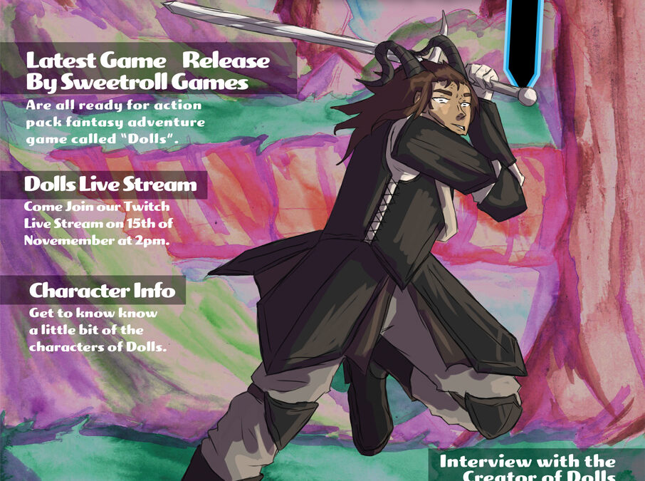 Gamit, Gaming Magazine