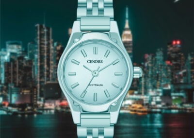 Cendre Watch