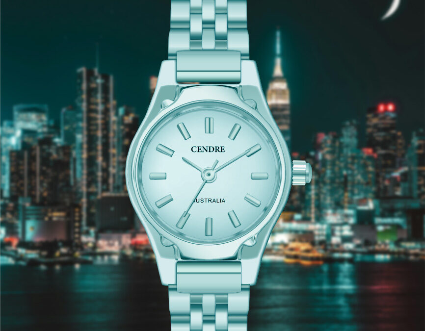 Cendre Watch
