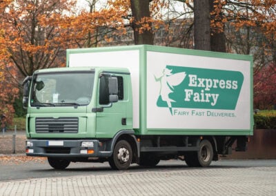Fairy Express